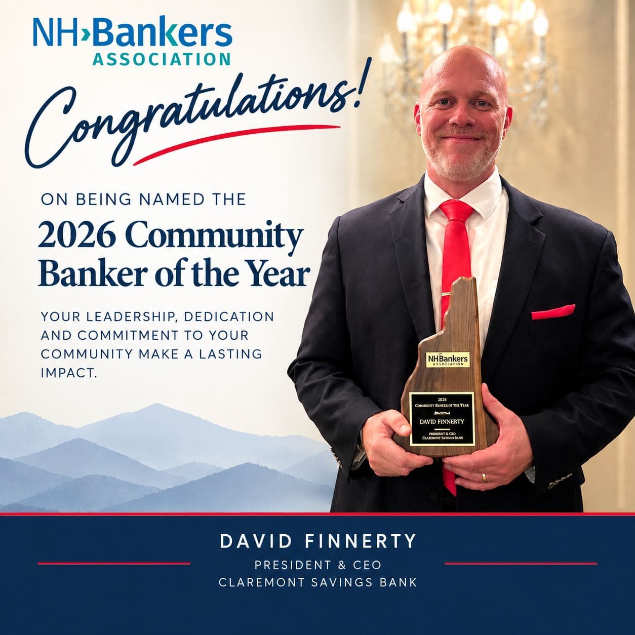 2026 Community Bank of the Year