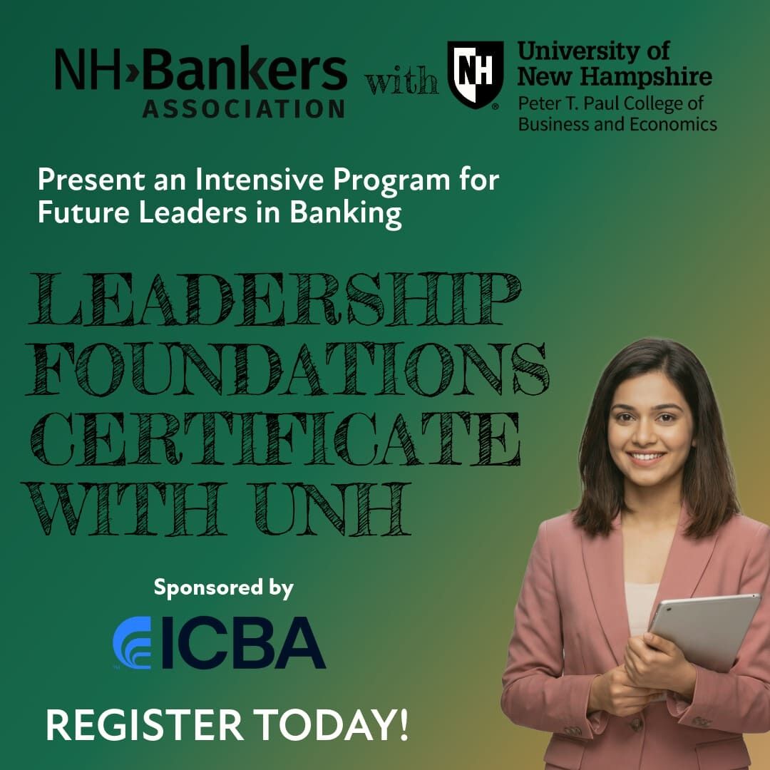 Leadership Foundations Certificate Program with UNH 2027